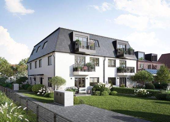 Straßenansicht_Visualisierung