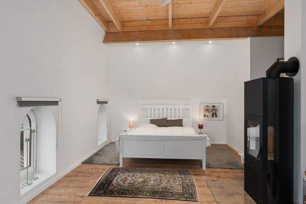 Haupt- bzw. Elternschlafzimmer (17,32m²) mit ... 