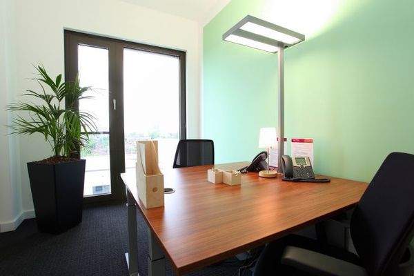 Büroräume Regus Köln