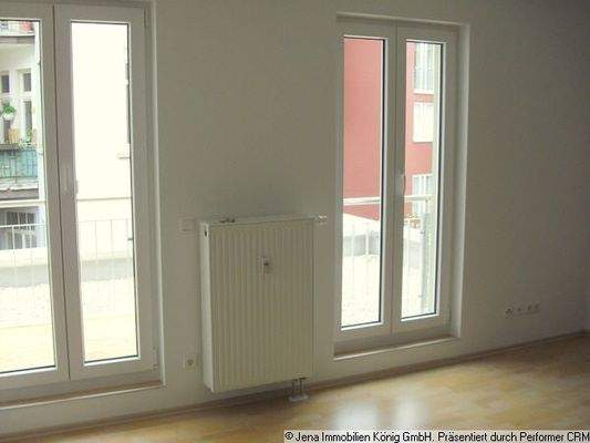 Wohnbereich Beispielwohnung im Haus