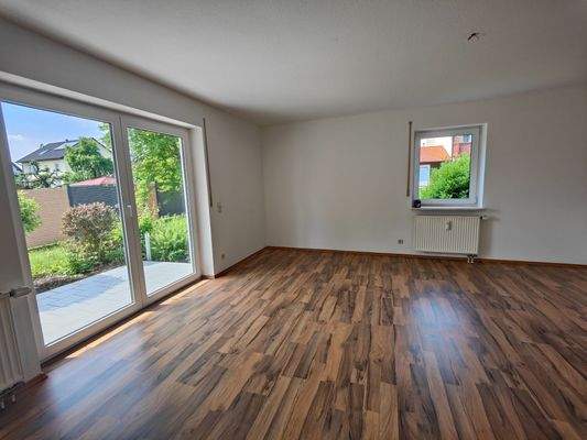 Ausgang zur Terrasse