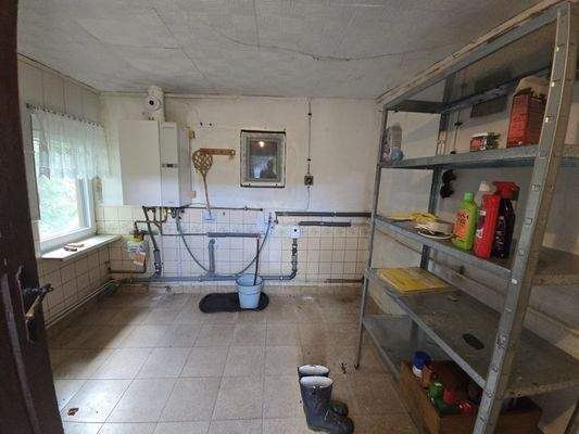 Heizung/ Waschküche