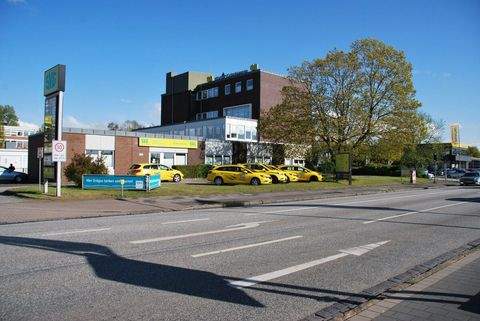 Neumünster Büros, Büroräume, Büroflächen 