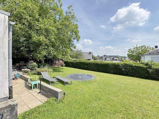 Garten Einliegerwohnung