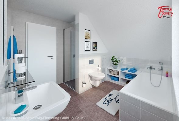 Badezimmer