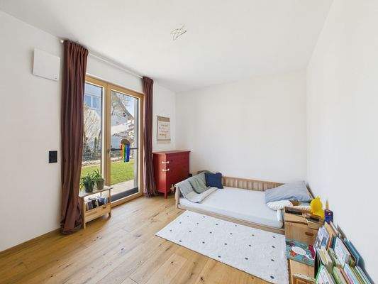 Schlafzimmer 2 - Kinderzimmer