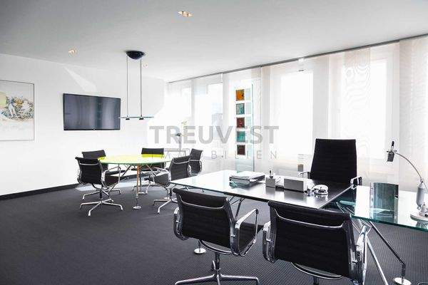 TREUVEST Büro mieten Düsseldorf-12