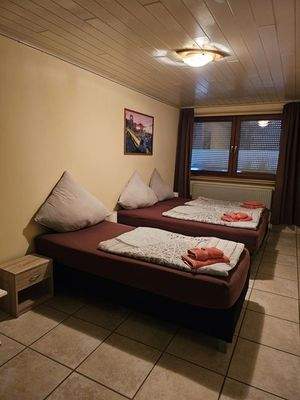 5 pers Zimmer