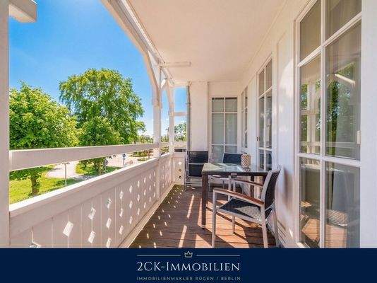 süd-ost Ausrichtung