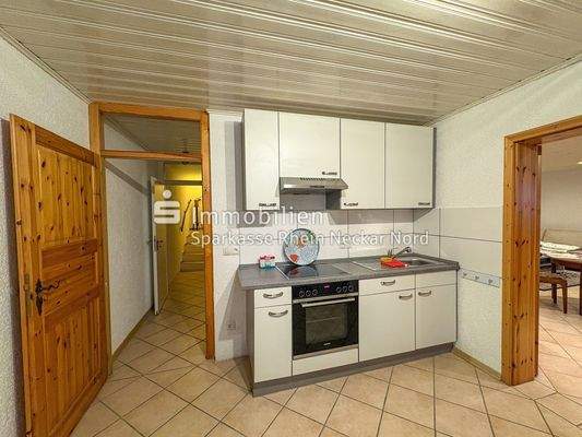 Küche Kellergeschoss