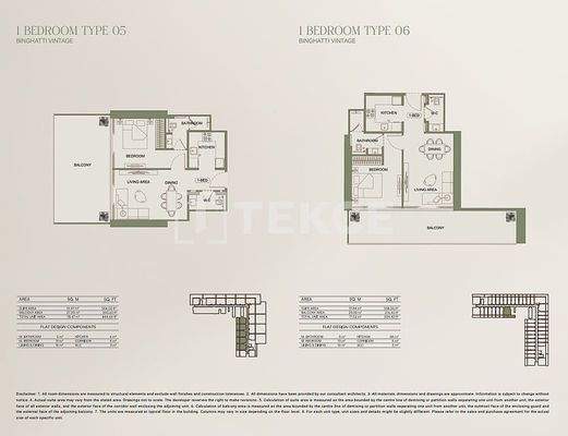 Concept Apartments with Only 10% Down Payment in Majan Dubai