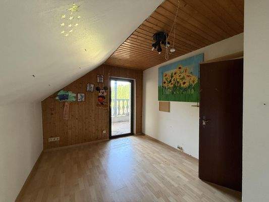 Zimmer OG (Wohnung 1)