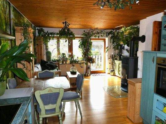 Neuwertiger Kaminofen Wo3