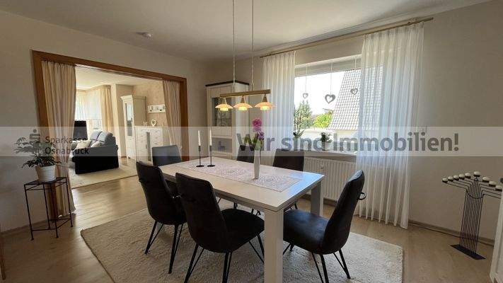 Esszimmer Wohnung OG