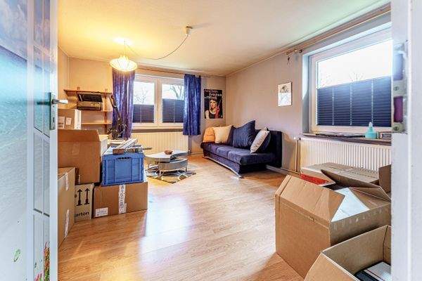 Kinderzimmer Erdgeschoss