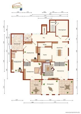 Grundriss UG