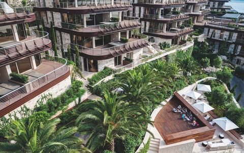 Budva Wohnungen, Budva Wohnung kaufen