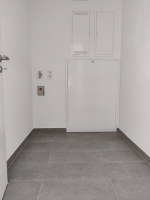 Abstellraum in der Wohnung