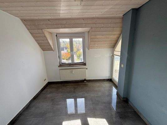 Das Kinderzimmer o. Büro