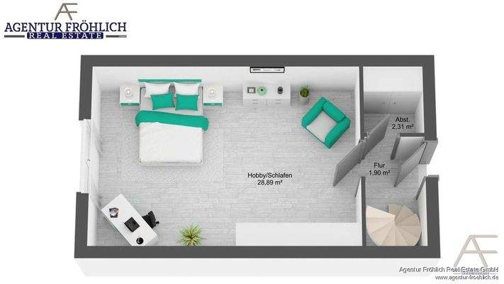 Grundriss_UG (Musterwohnung)