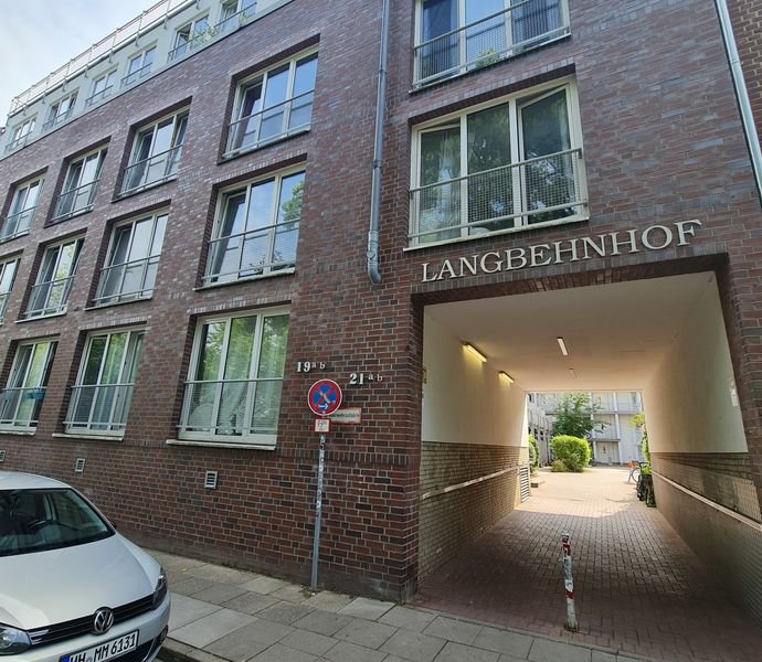 1 Zimmer Wohnung in Hamburg (Bahrenfeld)