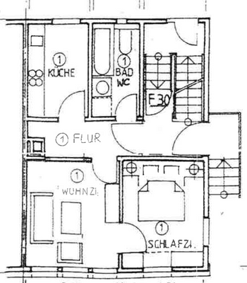 Grundriss EG ohne Gewähr
