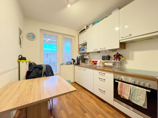 Küche 1. Obergeschoss