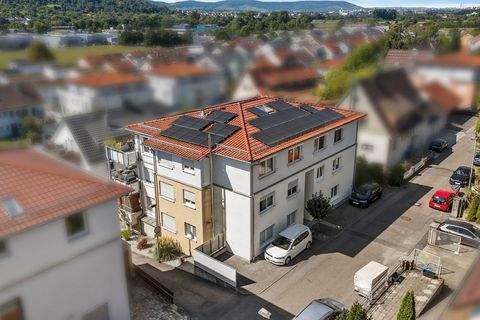 Remshalden / Grunbach Wohnungen, Remshalden / Grunbach Wohnung kaufen