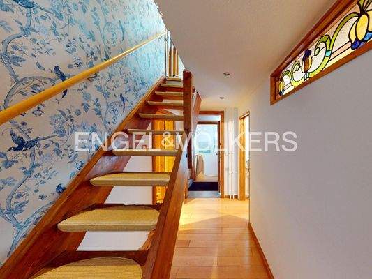 Flur 2. Obergeschoss