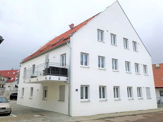 Ansicht 6 Parteien Haus