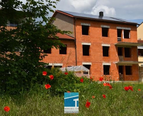 Ansicht Süden 
