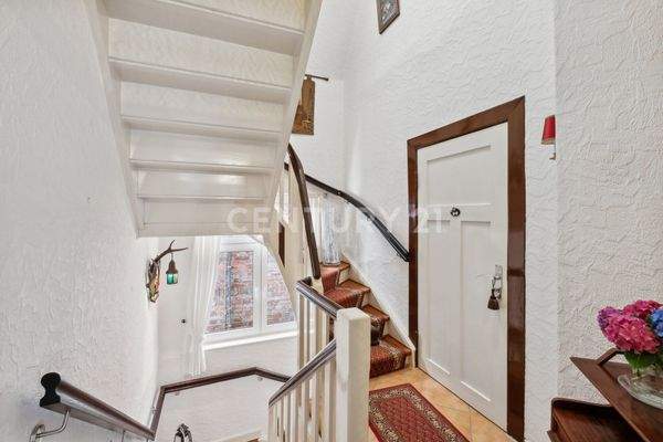 1.OG Treppenhaus + Gästezimmer 