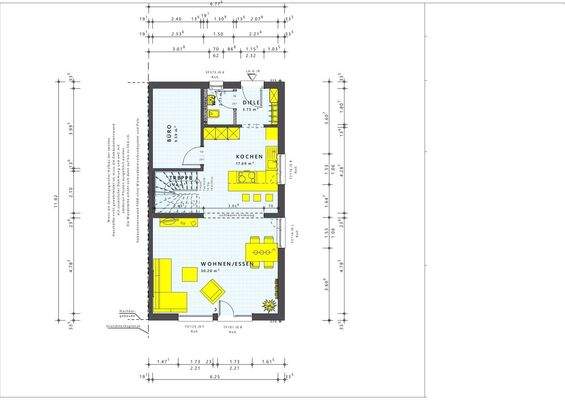 Cleverer Wohnraum kompakt