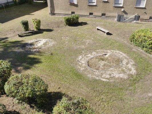 8 Aussicht vom Balkon