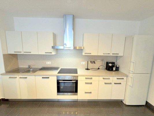 Ansicht Küchenzeile
