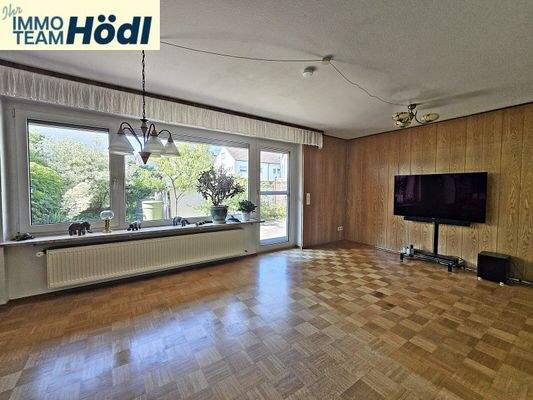 Wohn- und Essbereich 