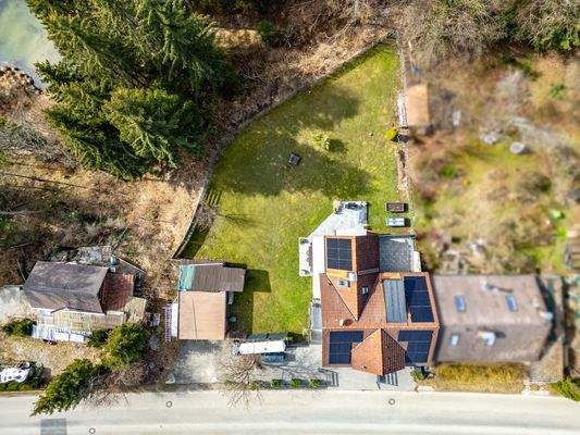 Aus der Vogelperspektive