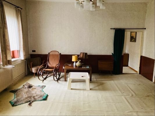 Wohnzimmer im OG