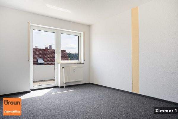 3,5-Zimmer-ETW, Zimmer 1