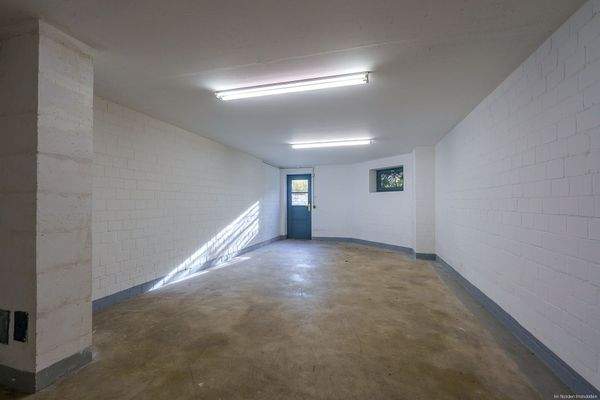 Gemeinschaftlicher Kellerbereich