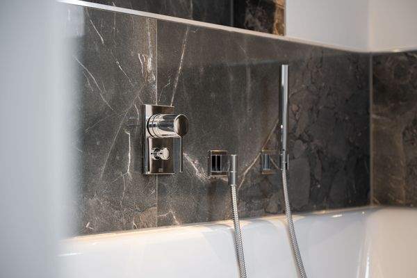 Luxuriöses Masterbad