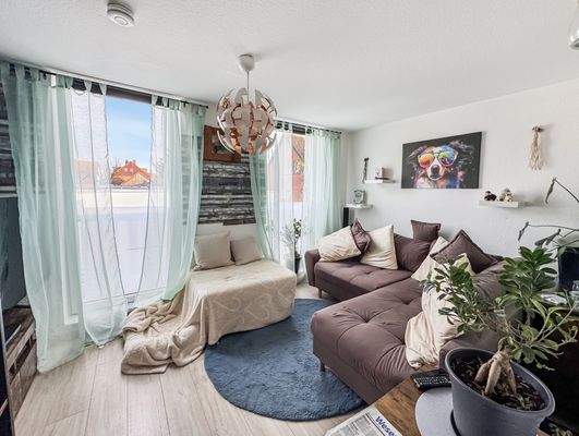 Wohnzimmer Obergeschoss links