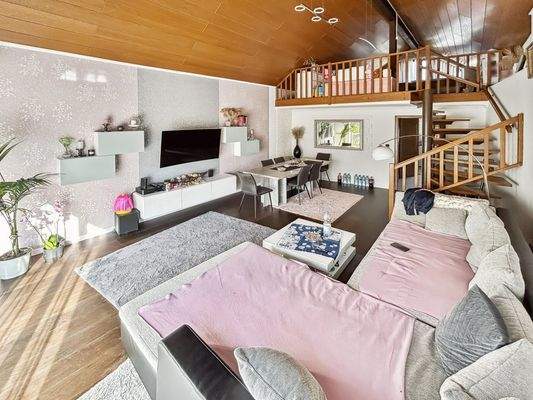 Wohnbereich Ansicht I