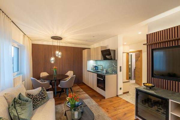 Wohn- und Essbereich