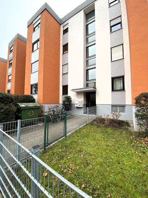 Augsburg / Hammerschmiede Wohnungen, Augsburg / Hammerschmiede Wohnung kaufen