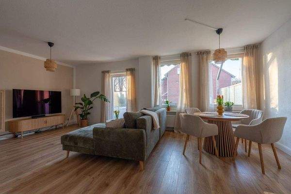 Wohnzimmer (Wohnung Nr. 1)