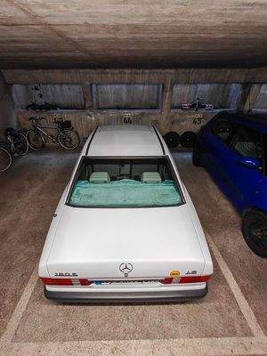 Tiefgaragenstellplatz