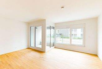 Wohnbereich (Musterwohnung)