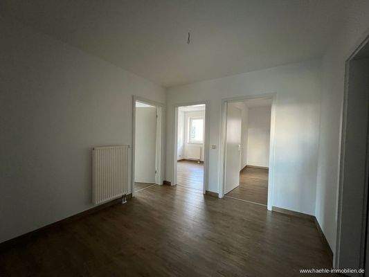 Flur - Beispiel baugleiche WE