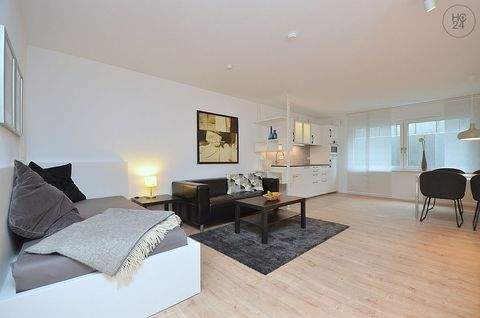 Stuttgart Wohnen auf Zeit, möbliertes Wohnen